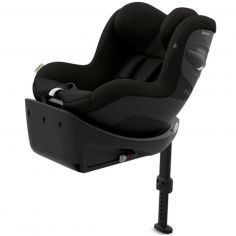 Siège-auto Sirona G i-Size avec insert nouveau-né Magic Black (Groupe 0/1)