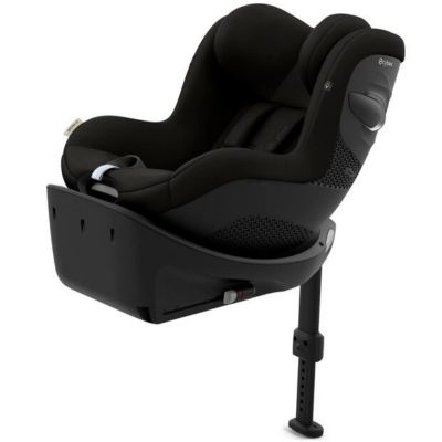 Siège-auto Sirona G i-Size avec insert nouveau-né Magic Black (Groupe 0/1)