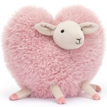 Peluche Aimée l'agneau (22 cm)  par Jellycat