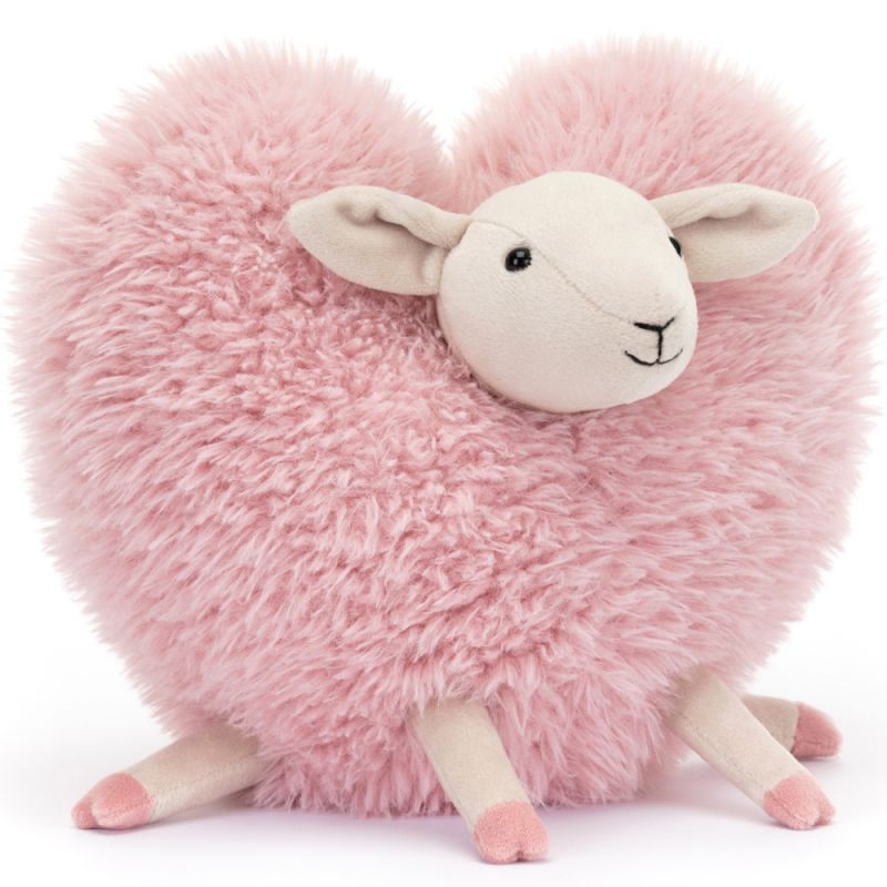 Peluche Aimée l'agneau (22 cm) Jellycat