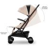 Poussette cabine Pilot 2 x Bizuu Dune Whisper Kinderkraft Produit 4