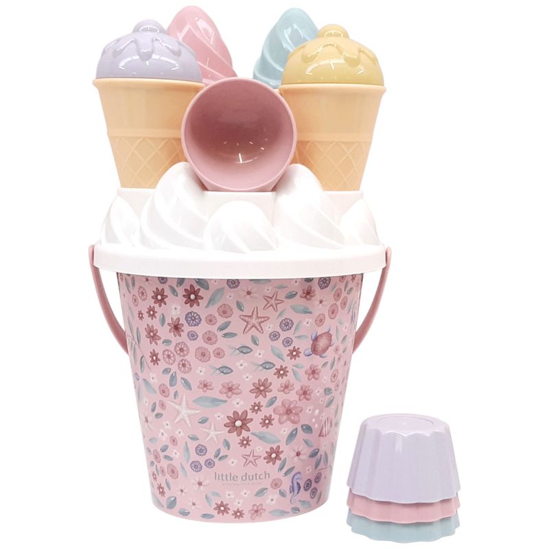 Seau glace Dreamy Mermaid Little Dutch Produit 3