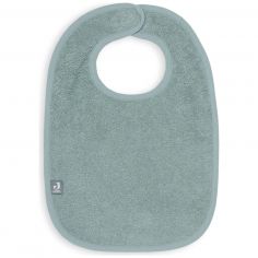 Bavoir en éponge Ash Green - Jollein