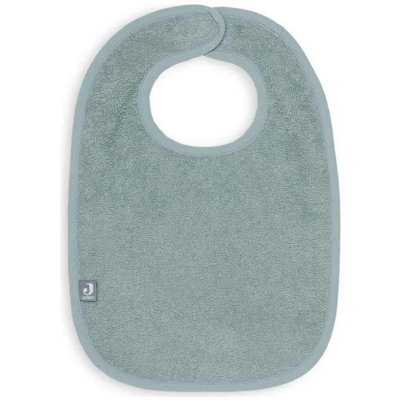 Bavoir en éponge Ash Green Jollein Produit 1