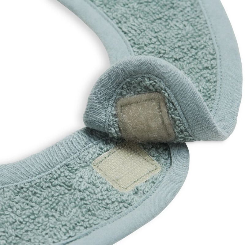 Bavoir en éponge Ash Green Jollein Produit 2