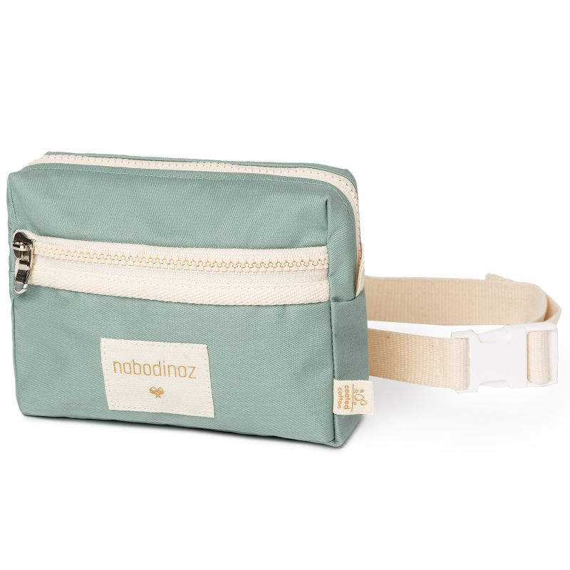 Pochette banane Sunshine Eden Green Nobodinoz