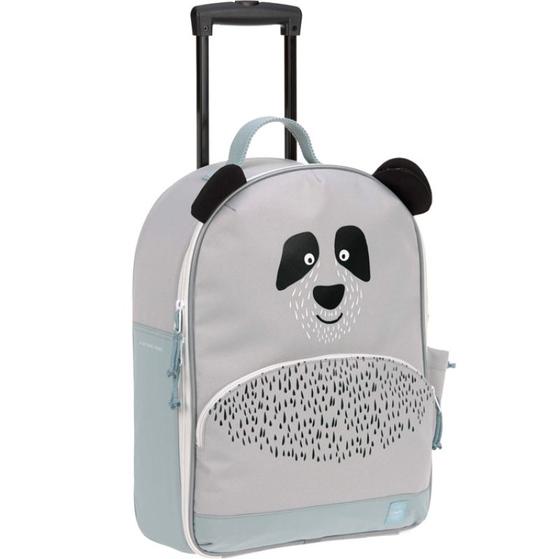 Valise à roulettes About Friends Pau le panda Lässig