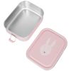 Petite lunch box Mrs. Rabbit Trixie Produit ouvert 2