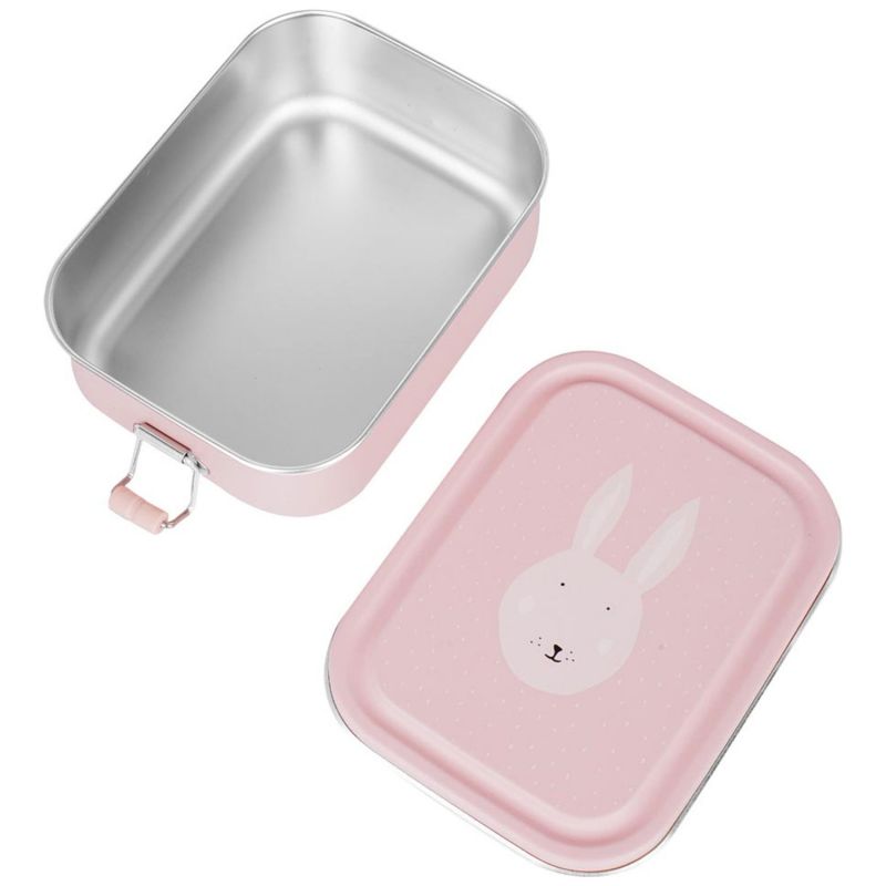 Petite lunch box Mrs. Rabbit Trixie Produit ouvert 2