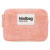 Porte-monnaie Lili en éponge Rose Hindbag Produit 1