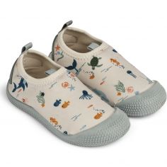 Chaussures d'eau Sonja Sea creature (pointure 21) - Liewood
