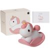 Veilleuse silicone licorne (15 cm) Amadeus Les Petits Packaging 5