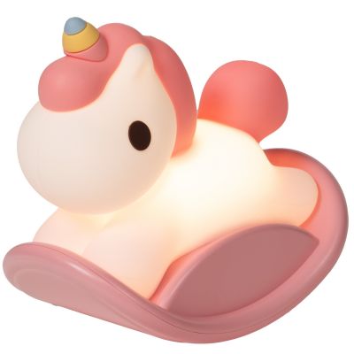 Veilleuse silicone licorne (15 cm)