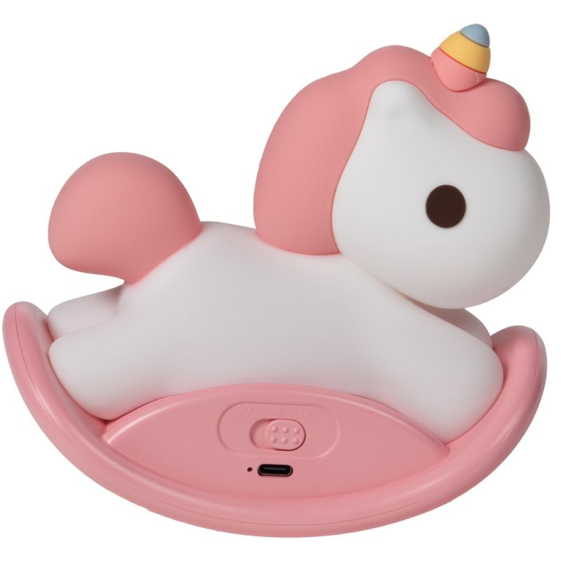 Veilleuse silicone licorne (15 cm) Amadeus Les Petits Produit 4