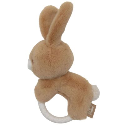 Hochet de dentition Bunny Luz Jollein