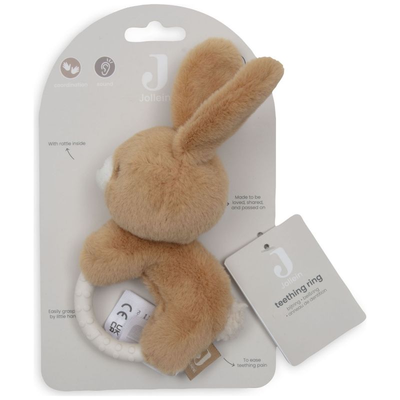 Hochet de dentition Bunny Luz Jollein Packaging 7