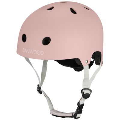 Casque ECO Dusty Rose (3-7 ans; 50-54 cm)
