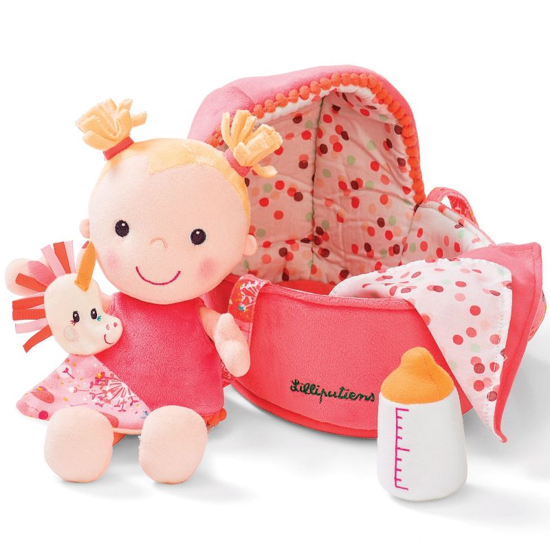 Poupée bébé Louise (27 cm) Lilliputiens