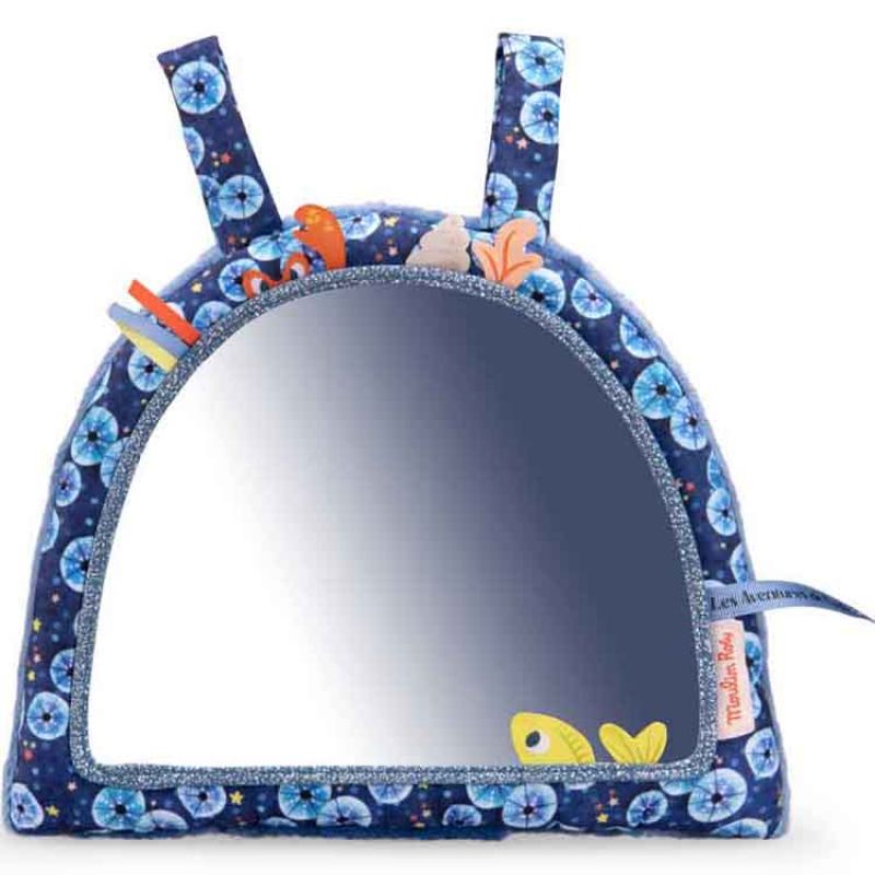 Miroir d'activités Les aventures de Paulie Moulin Roty
