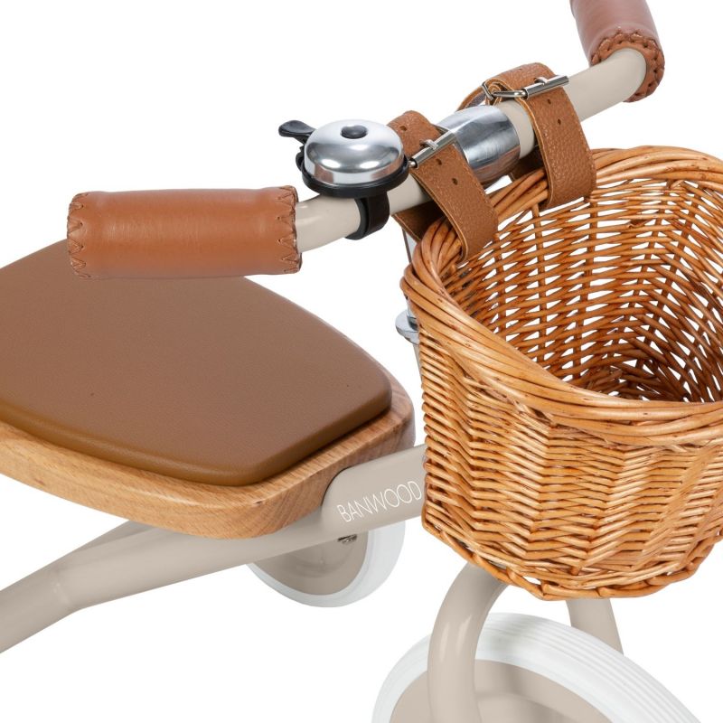 Tricycle Vintage Beige - Reconditionné Banwood Produit 5