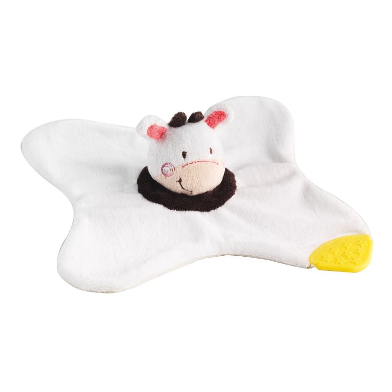 Doudou dentition Maggy (25 x 25 cm) Domiva