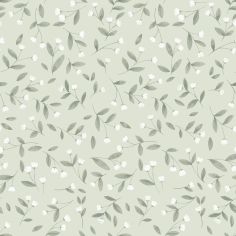 Papier peint Jolis bourgeons (50 cm x 10 m) - Lilipinso