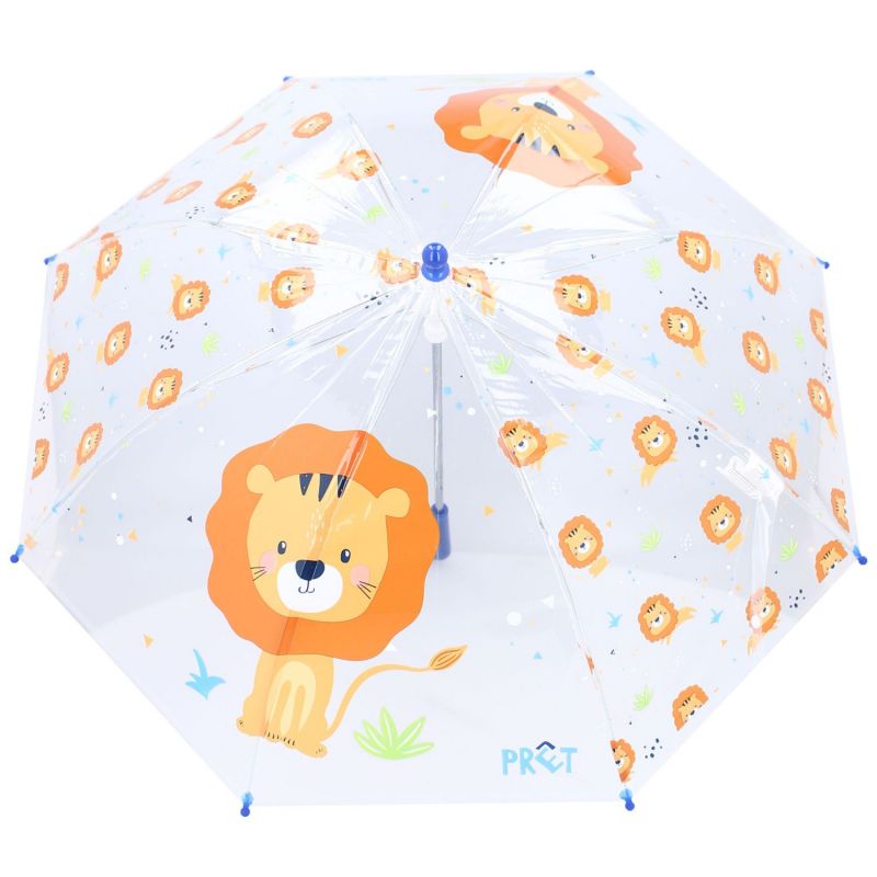 Parapluie enfant Rainy Days lions Kidzroom Produit 2