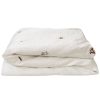 Housse de couette en coton bio Petit Plume (140 x 200 cm) Kadolis Produit 1