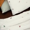 Housse de couette en coton bio Petit Plume (140 x 200 cm) Kadolis Ambiance 7
