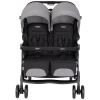 Poussette double DuoRider Steeple GRAY Graco Produit 4