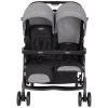Poussette double DuoRider Steeple GRAY Graco Produit 5