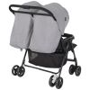 Poussette double DuoRider Steeple GRAY Graco Produit 6
