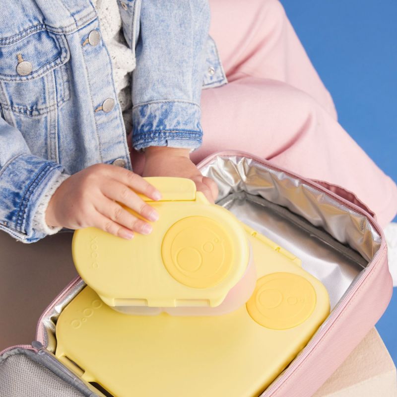 Boîte à goûter Lemon Twist B.Box Ambiance 2