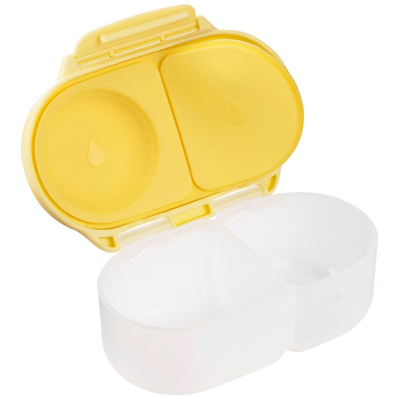 Boîte à goûter Lemon Twist B.Box Produit ouvert 4