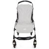 Assise pour poussette Little Bloom Vichy Gris Pasito a pasito Produit 4