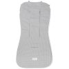 Assise pour poussette Little Bloom Vichy Gris Pasito a pasito Produit 5