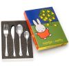 Coffret couverts Miffy fruit personnalisable (4 pièces) Zilverstad Produit 3