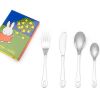 Coffret couverts Miffy fruit personnalisable (4 pièces) Zilverstad Produit 4