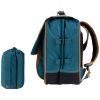 Cartable Les Fantaisies Stan Vert (38 cm) Tann's Produit 4