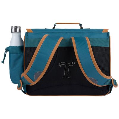 Cartable Les Fantaisies Stan Vert (38 cm)