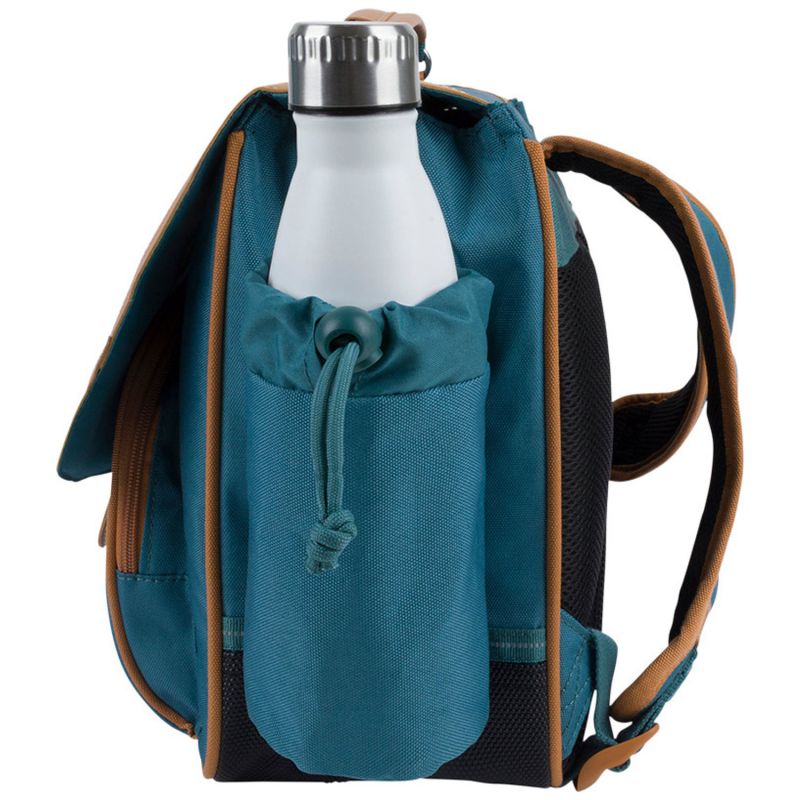 Cartable Les Fantaisies Stan Vert (38 cm) Tann's Produit 5