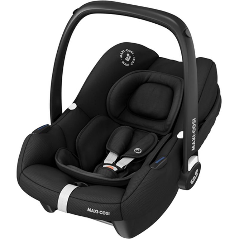 Cosy siège auto Tinca I-Size Essential black (groupe 0+) Maxi-Cosi