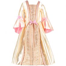 Robe Duchesse de Damas (3-5 ans)  par Travis Designs