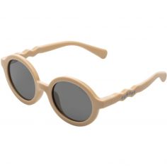 Lunettes de soleil Kiddos Lele Glossy almond (1-2 ans) - Komono