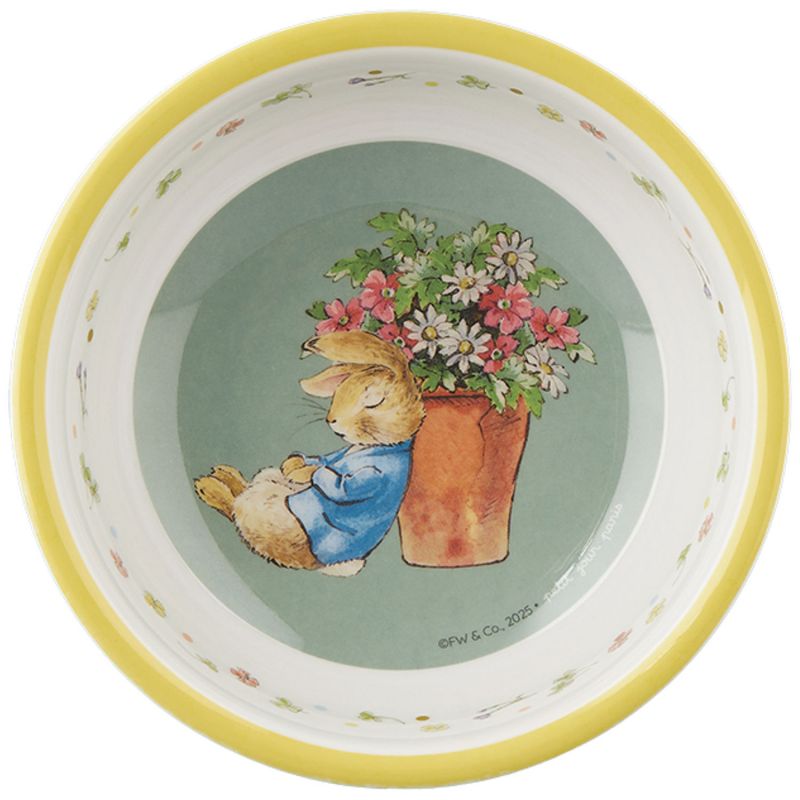 Bol Pierre Lapin jaune Petit Jour Paris Produit 1