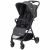 Variation Gris, noir du produit Poussette Azur Mineral Graphite de la marque Bébé Confort