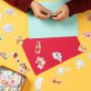 Ma pochette 100 gommettes Les bébés animaux Auzou Editions Ambiance 3