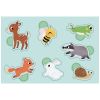 Ma pochette 100 gommettes Les bébés animaux Auzou Editions Produit 4