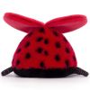 Peluche Loulou Love Coccinelle (13 cm)  par Jellycat