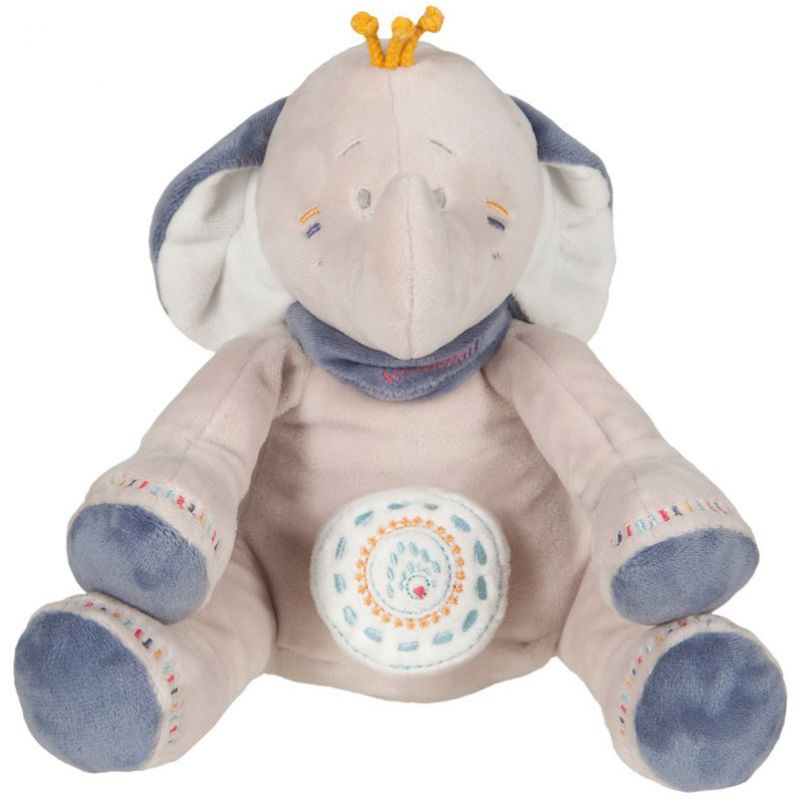 Peluche musicale Bao (20 cm) Noukie's